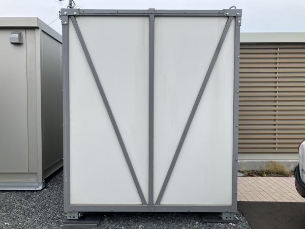 宮城県石巻店/展示場の新棟ユニットハウス・プレハブ・コンテナハウスPanda2.0