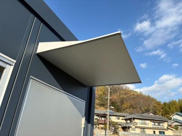 広島県尾道店/展示場の新棟ユニットハウス・プレハブ・コンテナハウス38MSL(2.43坪)の各設備のその他