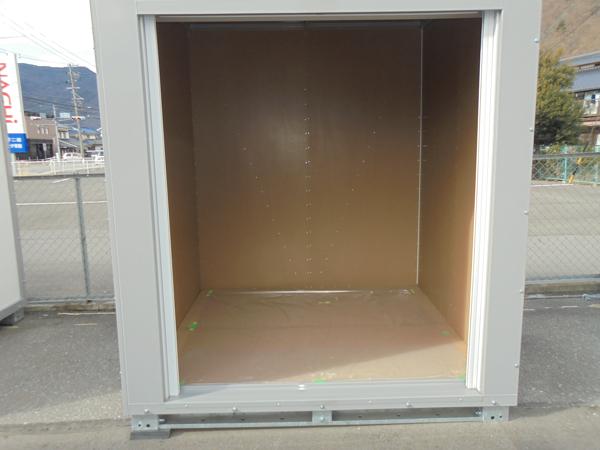 長野県上田総合展示場の新棟ユニットハウス・プレハブ・コンテナハウスPanda2.0