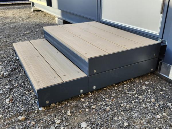 埼玉県朝霞店/展示場の新棟ユニットハウス・プレハブ・コンテナハウス47MSL(3.02坪)の各設備のその他