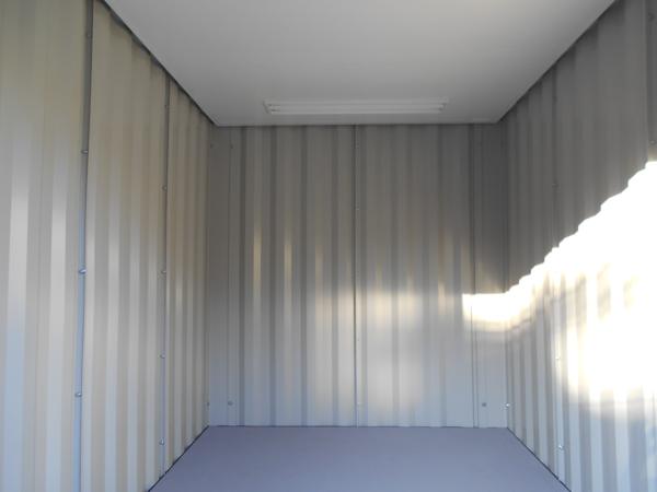 埼玉県朝霞店/展示場の中古ユニットハウス・プレハブ・コンテナハウスCT-32JG(2.16坪)の本体の内観