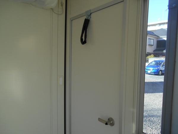 埼玉県朝霞店/展示場の新棟ユニットハウス・プレハブ・コンテナハウス38MSL