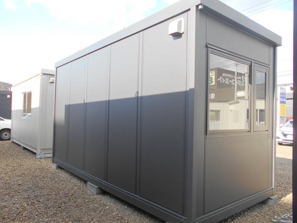 宮城県仙台茂庭店/展示場の新棟ユニットハウス・プレハブ・コンテナハウス47MSL
