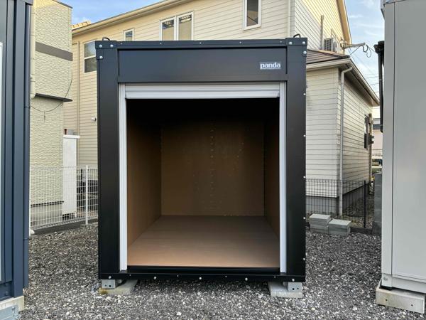 大分県大分東店/展示場の新棟ユニットハウス・プレハブ・コンテナハウスPanda3.0