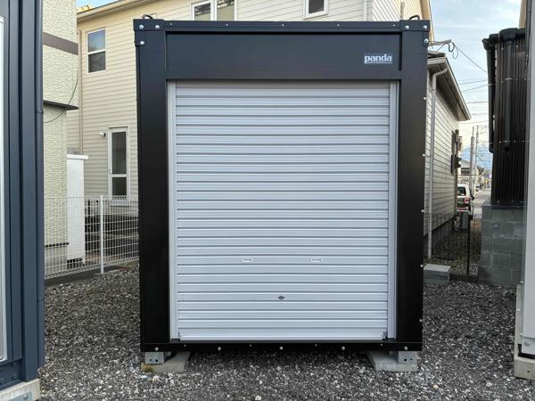 大分県大分東店/展示場の新棟ユニットハウス・プレハブ・コンテナハウスPanda3.0