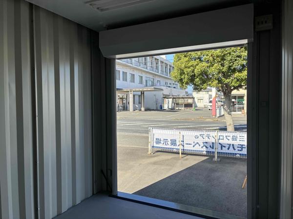 大分県大分東店/展示場の中古ユニットハウス・プレハブ・コンテナハウスCT-32JG(2.16坪)の本体の内観