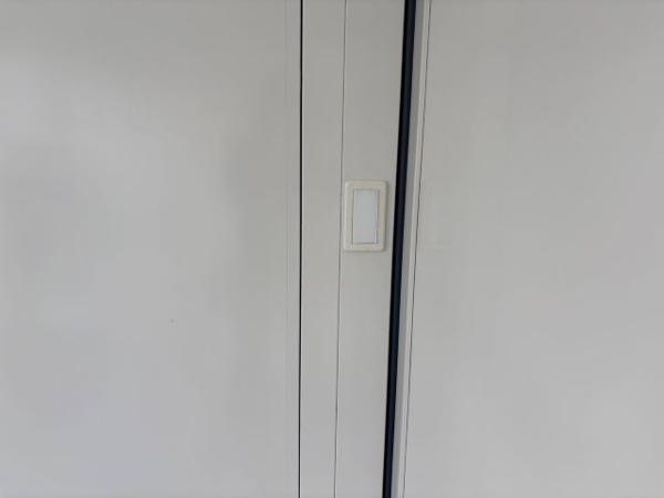 茨城県土浦出張所/展示場の新棟ユニットハウス・プレハブ・コンテナハウス38MSL(2.43坪)の各設備のスイッチ