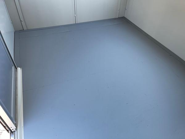 北海道札幌店/展示場の中古ユニットハウス・プレハブ・コンテナハウスCT-32J(2.17坪)の本体の内観