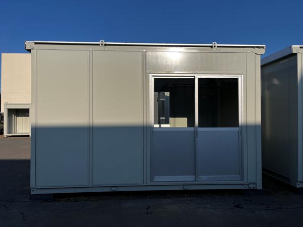 北海道札幌店/展示場の中古ユニットハウス・プレハブ・コンテナハウスCT-41J(2.85坪)の本体の外観