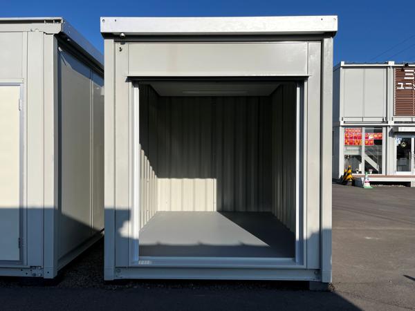 北海道札幌店/展示場の中古ユニットハウス・プレハブ・コンテナハウスCT-32JG(2.16坪)の本体の外観