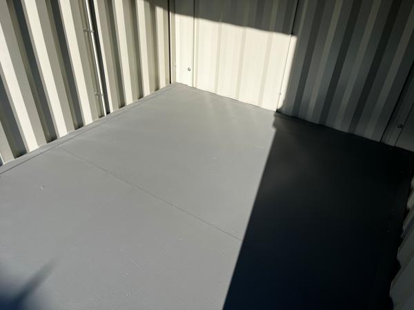 北海道札幌店/展示場の中古ユニットハウス・プレハブ・コンテナハウスCT-32JG(2.16坪)の本体の内観