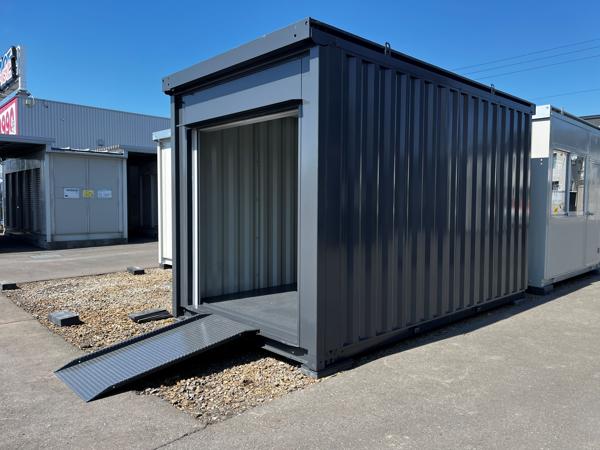 北海道札幌店/展示場の中古ユニットハウス・プレハブ・コンテナハウスCT-41JG