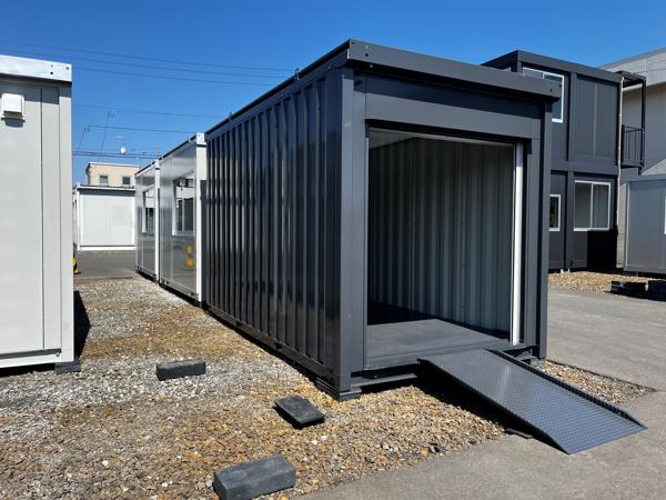 北海道札幌店/展示場の中古ユニットハウス・プレハブ・コンテナハウスCT-41JG