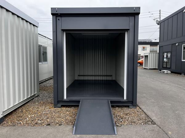 北海道札幌店/展示場の中古ユニットハウス・プレハブ・コンテナハウスCT-41JG
