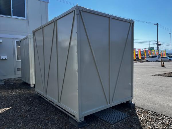 北海道札幌店/展示場の中古ユニットハウス・プレハブ・コンテナハウスPanda3.0