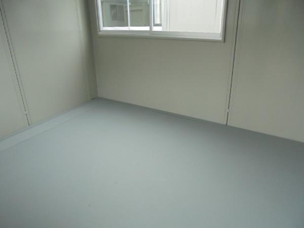 北海道札幌店/展示場の中古ユニットハウス・プレハブ・コンテナハウスCT-32J(2.17坪)の本体の内観