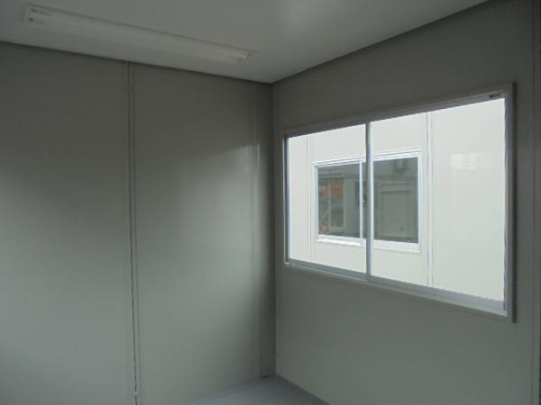 北海道札幌店/展示場の中古ユニットハウス・プレハブ・コンテナハウスCT-32J(2.17坪)の本体の内観