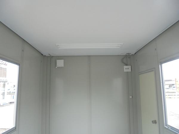 北海道札幌店/展示場の中古ユニットハウス・プレハブ・コンテナハウスCT-41J(2.85坪)の本体の内観