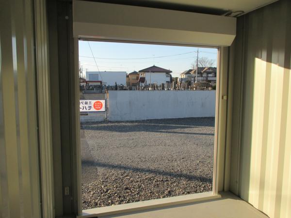 埼玉県加須店/展示場の中古ユニットハウス・プレハブ・コンテナハウスCT-32JG(2.16坪)の本体の内観