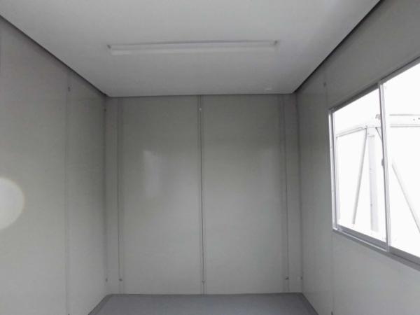 福岡県太宰府店/展示場の中古ユニットハウス・プレハブ・コンテナハウスCT-41J(2.85坪)の本体の内観