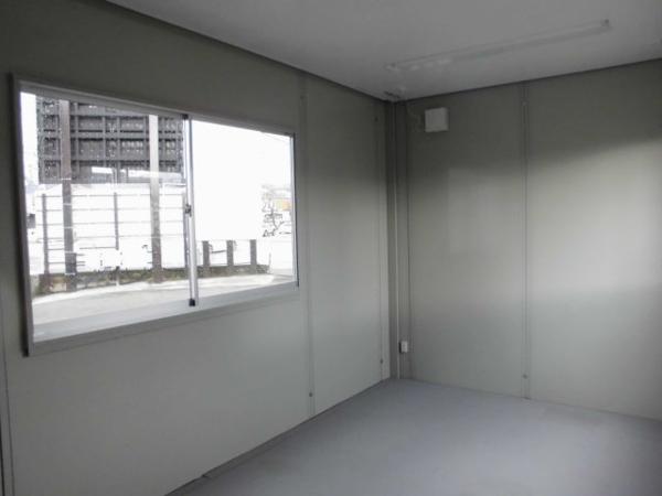 福岡県太宰府店/展示場の中古ユニットハウス・プレハブ・コンテナハウスCT-41J(2.85坪)の本体の内観