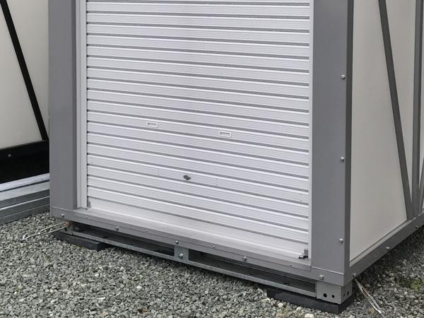 熊本県熊本出張所/熊本菊陽総合展示場の新棟ユニットハウス・プレハブ・コンテナハウスPanda2.0