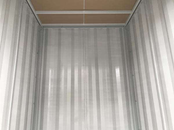 熊本県熊本出張所/熊本菊陽総合展示場の新棟ユニットハウス・プレハブ・コンテナハウスGORILLA(0.94坪)の本体の内観