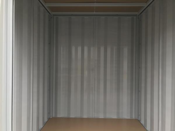 熊本県熊本出張所/熊本菊陽総合展示場の新棟ユニットハウス・プレハブ・コンテナハウスGORILLA(0.94坪)の本体の外観