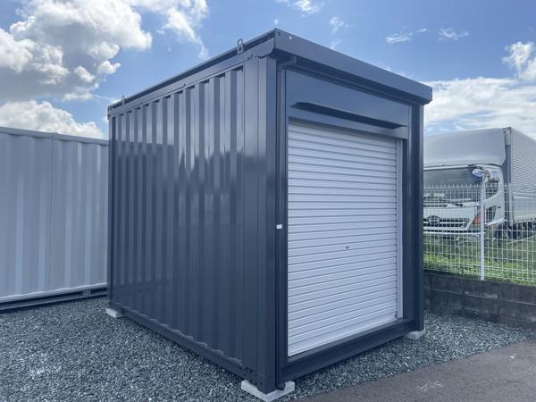 熊本県熊本北店/展示場の中古ユニットハウス・プレハブ・コンテナハウスCT-32JG(2.16坪)の本体の外観