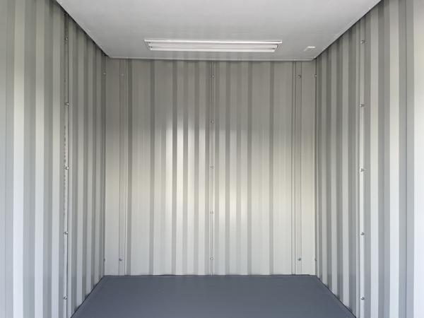 熊本県熊本北店/展示場の中古ユニットハウス・プレハブ・コンテナハウスCT-32JG(2.16坪)の本体の内観