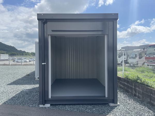 熊本県熊本北店/展示場の中古ユニットハウス・プレハブ・コンテナハウスCT-32JG(2.16坪)の本体の外観