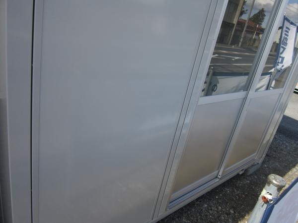 宮城県登米店/展示場の中古ユニットハウス・プレハブ・コンテナハウスCT-32J(2.16坪)の本体の外観