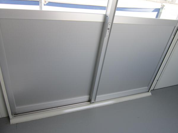 宮城県登米店/展示場の中古ユニットハウス・プレハブ・コンテナハウスCT-32J(2.16坪)の本体の内観