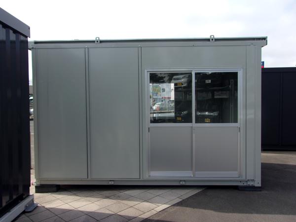 宮城県仙台営業所/展示場の中古ユニットハウス・プレハブ・コンテナハウスCT-41J(2.83坪)の本体の外観