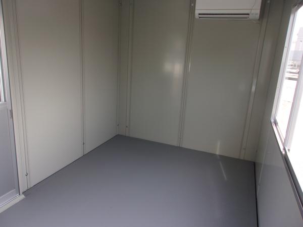 宮城県仙台営業所/展示場の中古ユニットハウス・プレハブ・コンテナハウスCT-41J(2.83坪)の本体の内観