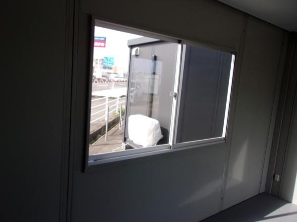 宮城県仙台営業所/展示場の中古ユニットハウス・プレハブ・コンテナハウスCT-41J(2.83坪)の本体の内観