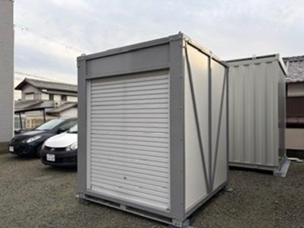 兵庫県伊丹店/展示場の新棟ユニットハウス・プレハブ・コンテナハウスPanda2.0