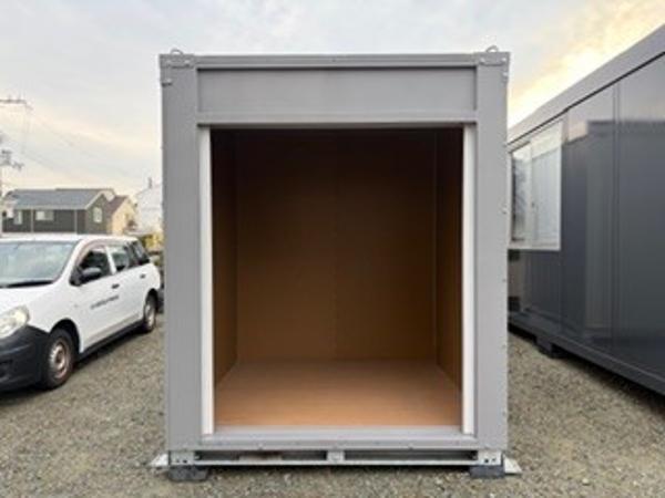 兵庫県伊丹店/展示場の新棟ユニットハウス・プレハブ・コンテナハウスPanda2.0