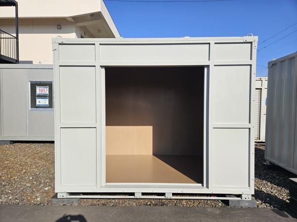 北海道札幌店/展示場の中古ユニットハウス・プレハブ・コンテナハウスPanda3.0