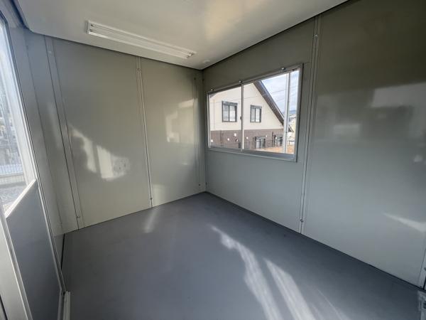 長崎県長崎店/展示場の中古ユニットハウス・プレハブ・コンテナハウスCT-32J(2.16坪)の本体の内観