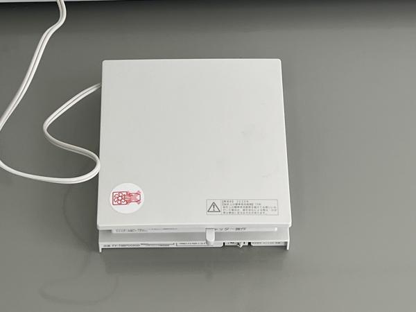 長崎県長崎店/展示場の中古ユニットハウス・プレハブ・コンテナハウスCT-32J(2.16坪)の各設備の分電盤