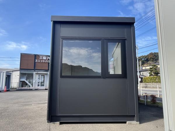 長崎県長崎店/展示場の新棟ユニットハウス・プレハブ・コンテナハウス47MSL