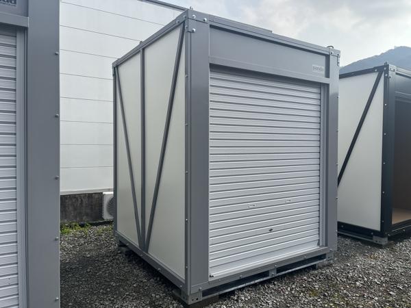 長崎県長崎店/展示場の新棟ユニットハウス・プレハブ・コンテナハウスPanda2.0