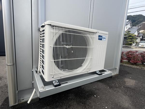 長崎県長崎店/展示場の新棟ユニットハウス・プレハブ・コンテナハウス29MSL(1.84坪)の各設備のその他