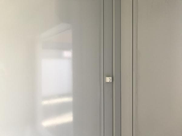 熊本県熊本出張所/熊本菊陽総合展示場の中古ユニットハウス・プレハブ・コンテナハウスCT-32J(2.16坪)の各設備のスイッチ