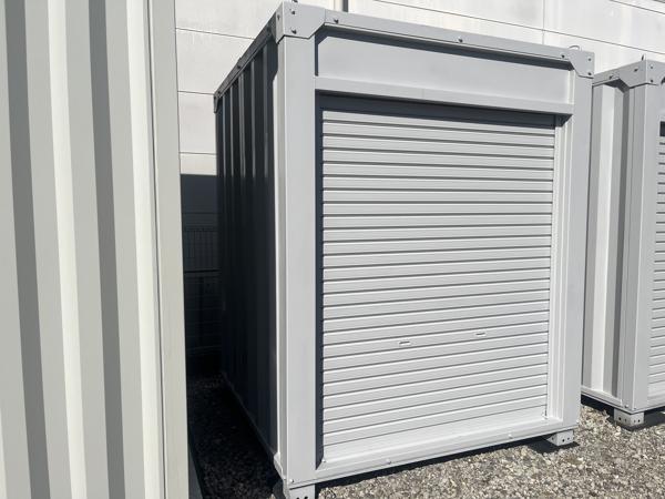 東京都町田店/展示場の中古ユニットハウス・プレハブ・コンテナハウスGORILLA(0.94坪)の本体の外観