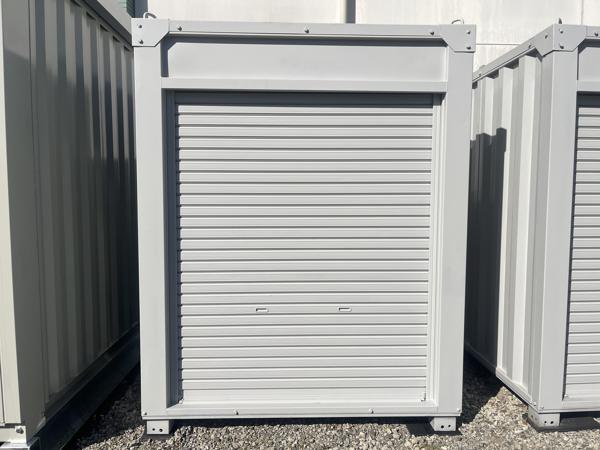 東京都町田店/展示場の中古ユニットハウス・プレハブ・コンテナハウスGORILLA(0.94坪)の本体の外観