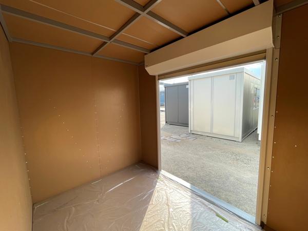 神奈川県厚木店/展示場の新棟ユニットハウス・プレハブ・コンテナハウスPanda3.0