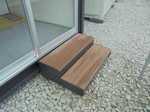 宮城県大崎店/展示場の新棟ユニットハウス・プレハブ・コンテナハウス47MSL(3.02坪)の本体の外観