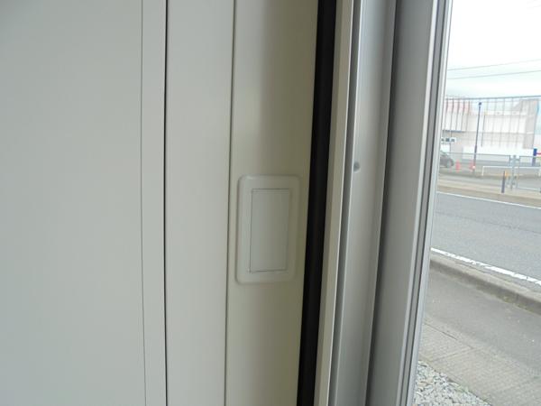 宮城県大崎店/展示場の新棟ユニットハウス・プレハブ・コンテナハウス47MSL(3.02坪)の各設備のスイッチ